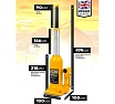 Бутылочный домкрат JCB 5 т TH905001(58058) JCB-TH905001(58058)