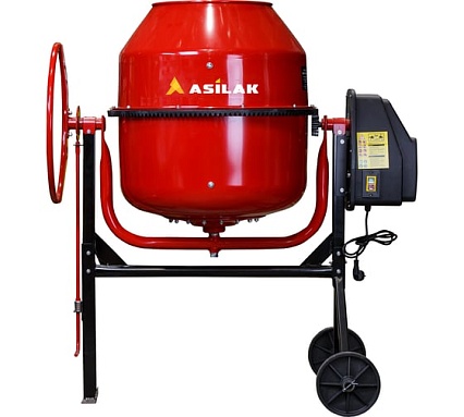 Бетономешалка ASILAK БСЛ-200 П AS1548-2
