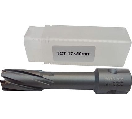 Фреза кольцевая TCT (17x50 мм) Rotorica RT.4225017