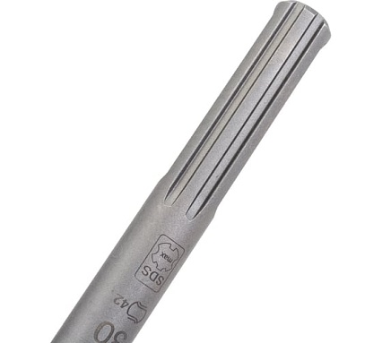 Сверло ударное М4 по бетону (30х400/520 мм; SDS-max) Bosch 2608685873