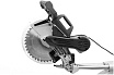 Торцово-усорезная пила Holzmann KAP305JL_230V