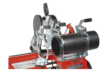 Стыковая сварочная машина Rothenberger Roweld P160 Saniline с механическим приводом и электроторцевателем 54010