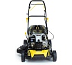 Бензиновая самоходная газонокосилка Hanskonner HPL5116BS