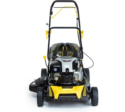 Бензиновая самоходная газонокосилка Hanskonner HPL5116BS