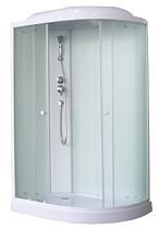 Душевая кабина Parly Bianco EB123L 120x80 левая