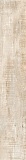 Керамогранит Идальго Вуд Эго Светло- бежевый структур. 19.5х120 см, ID9023N048SR