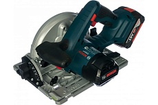 Аккумуляторная дисковая пила Bosch GKS 18V-57 G 0.601.6A2.100