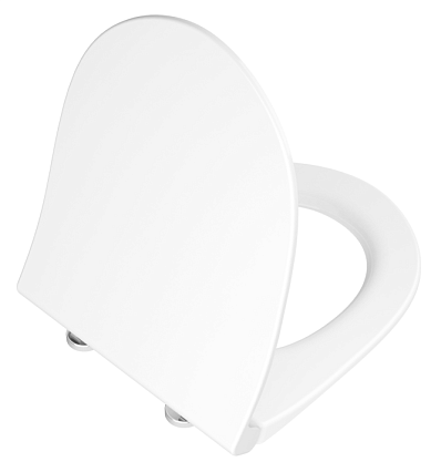 Крышка-сиденье для унитаза VitrA Nest 220-003R409 с микролифтом