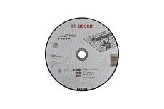 Круг отрезной по нержавеющей стали (230x2.5х22.2 мм) Bosch 2608603508