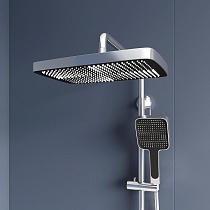 Душевая стойка RGW Shower Panels SP-35 хром, 51140135-01