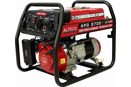 Бензиновый генератор Alteco APG 2700 (N) Standard 21532