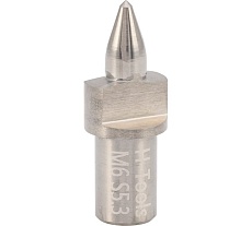 Термосверло торцующее H-Tools М6 шаг 1.0мм 5.3x10.3/28,5мм S=8мм 3600530