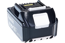 Аккумулятор 18 В, 3.0 Ач, Li-Ion Makita BL1830B 197599-5