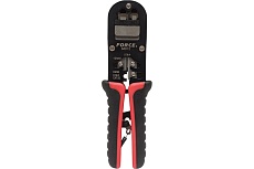 Клещи для зажима контактов Force 68012