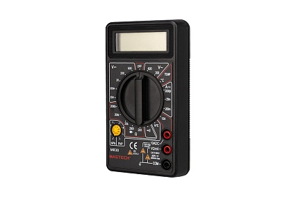 Цифровой мультиметр Mastech M838 13-2004