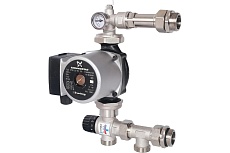 Насосно-смесительный узел STOUT с термостатическим клапаном SDG-0120-004001 RG008TIGHVDQOM