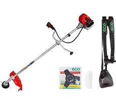 Мотокоса с ножом и головкой Eco GTP-145R