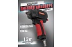 Ударный пневмогайковерт Forsage Compact 1/2'', 1200 Hм, 11000 об/мин, 6.3 бар, 170 л/мин F-82545(18461)