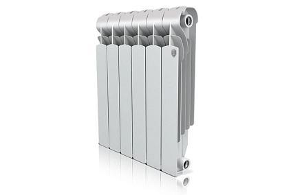 Радиатор Royal Thermo Indigo 500 8 секций НС-1054827