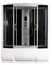 Душевая кабина River Dunay 170/80/55 ТН 10000001473 170x80 хром, тонированное