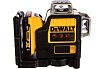 Самовыравнивающийся лазерный уровень DeWalt DCE089D1R