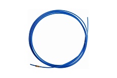 Канал направляющий тефлоновый 0.6-0.9 мм, синий, 4 м Atlasweld ATL0106
