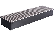 Внутрипольный конвектор STOUT SCN-1100-1124140 SCN 110.240.1400 Решетка роликовая RG008TBK1VQQEJ