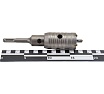 Коронка в сборе по бетону (40 мм; М22) Vertextools 222-0040