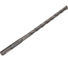 Бур по бетону SDS PLUS с двойной резьбой (10х210 мм) MOS 32515М