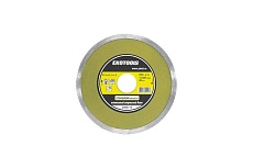 Диск отрезной алмазный по камню Сплошной 115x22.2x1.8 мм EKOTOOLS 5045115
