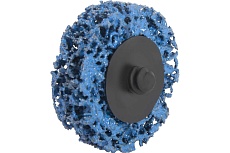 Зачистной круг КОРАЛЛ CD 75х15 мм, Roloc, синий Abraforce 149472
