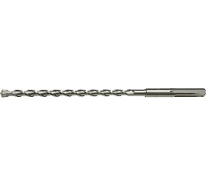 Бур по бетону (18x400х280 мм; SDS-max) Matrix 71230