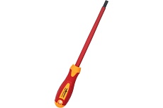 Диэлектрическая отвертка Квалитет SL8х175 ОД-П8-175 6620377