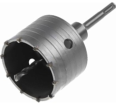 Коронка по бетону Flex 242-502 DC HD (82 мм; SDS-Plus) Hammer 30712