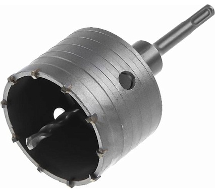 Коронка по бетону Flex 242-502 DC HD (82 мм; SDS-Plus) Hammer 30712