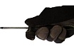 Шлицевая отвертка Top Tools 5.0x75мм 39D642