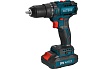 Аккумуляторная бесщеточная дрель-шуруповерт Alteco CD 1813 Li BL 42777