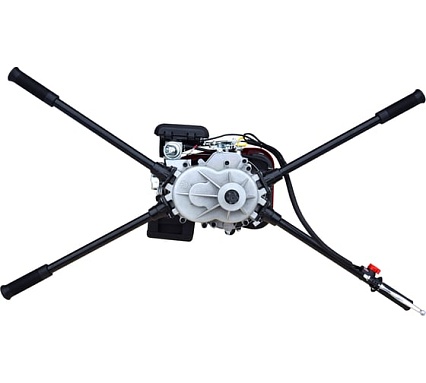 Двуручный мотобур Elmos EPB-25 e70 537