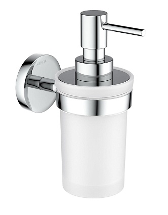 Дозатор для мыла Aquatek Европа AQ4105CR хром