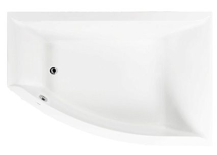 Акриловая ванна VagnerPlast Veronela Offset 160x105 L/R