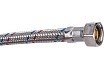 Гибкая подводка для воды НР 3/8 х ВР 3/8 400 мм STOUT SHF-0055-081010 RG008P0SIFLTLN