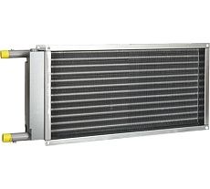 Прямоугольный водяной нагреватель Ventart ВОП 1000x500/2 4687202652747