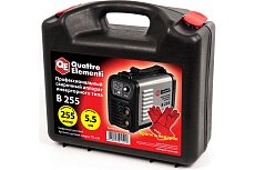 Инверторный аппарат электродной сварки Quattro Elementi B 255 911-499