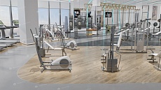 Виниловый ламинат Alpine Floor Grand Sequoia LVT Миндаль 1219.2x184.15x2.5 мм, ECO 11-602
