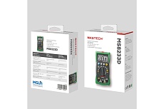 Универсальный мультиметр Mastech MS8233D , автовыбор NCV 13-2070