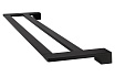 Полотенцедержатель Wonzon&Woghand Eclipse WW-9111-BL черный