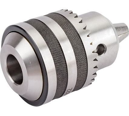 Патрон сверлильный ПС 20, В22 усиленный с ключом (5-20 мм) Beltools ri.261.48