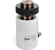 Грузовой домкрат с фиксирующей гайкой КВТ ДГ30П50Г 84582