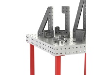 Набор оснастки для сварочного стола “Профи” (8мм) Flamet OSN-NABOR-PROFI-8