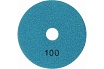 Алмазный гибкий шлифовальный круг 100 мм, № 100 Mr. Экономик 320-0100